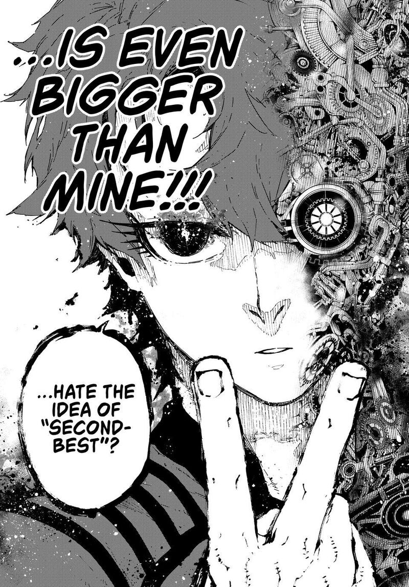 Blue Lock Chapter 338 image 19